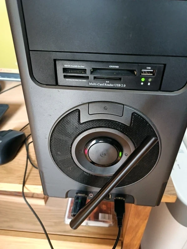 Stolní počítač PC vč. originál Windows, Office a WIFI anté - 9