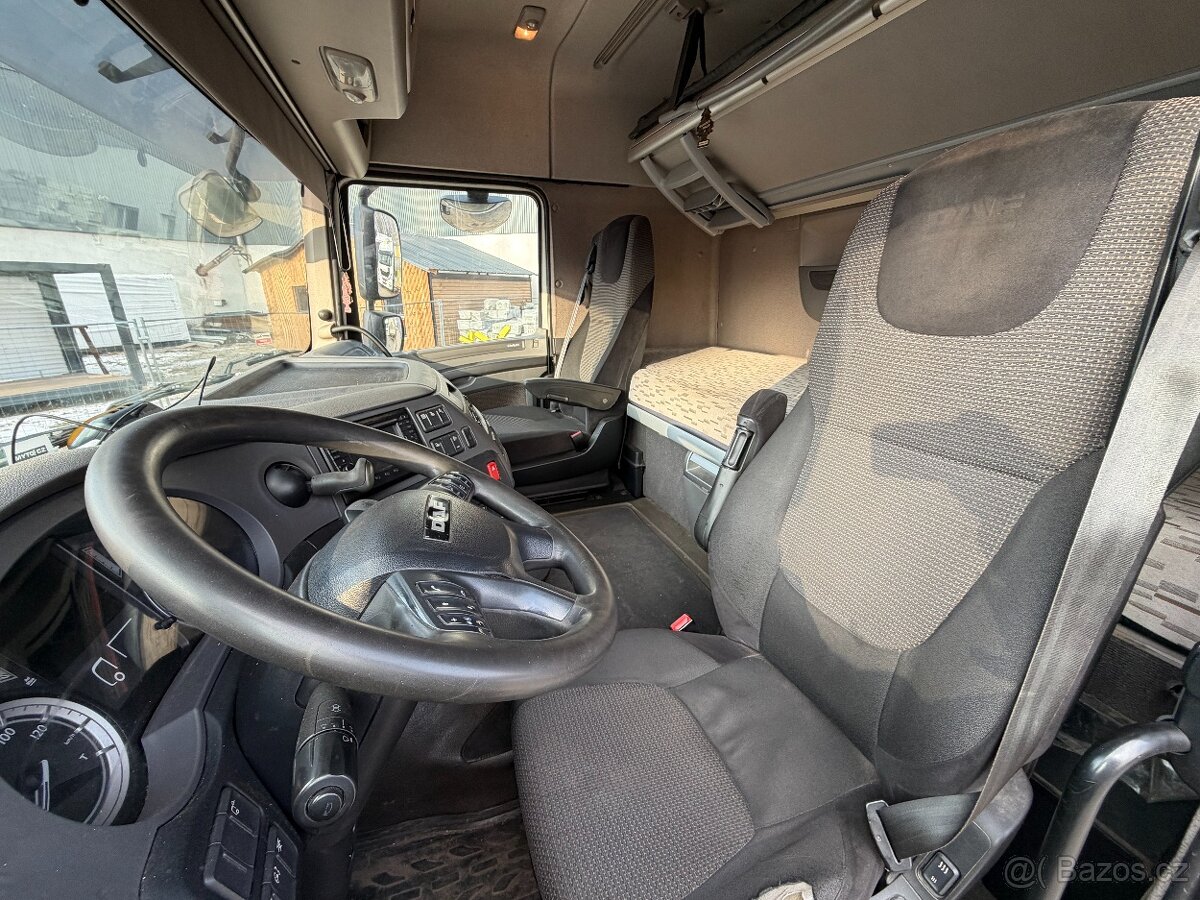 DAF XF, 460, EURO6, LOWDECK, RETARDER - 9