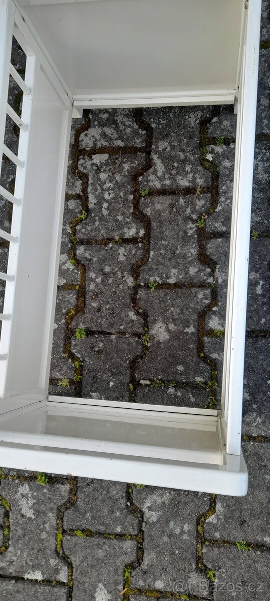 Dřevěná postýlka pro panenky - 9