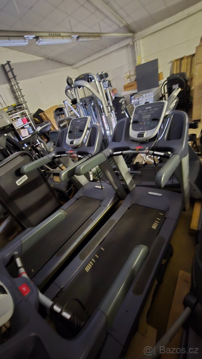 Prodám posilovaci stroje a pásy - 9