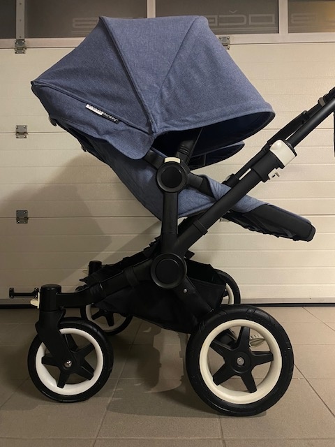 🩵🩵 Mega set Bugaboo Donkey 2 TWIN 🩵🩵 - 9