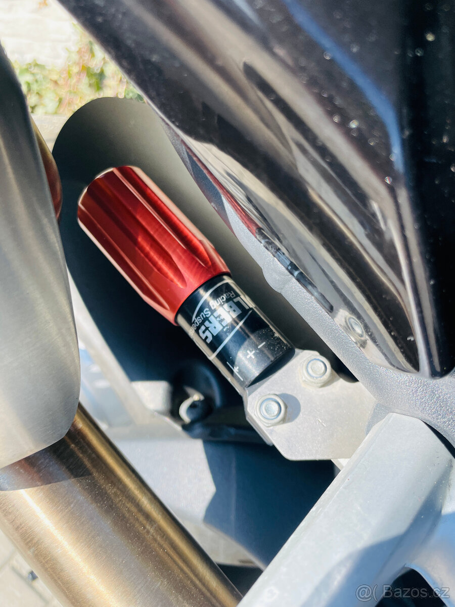 Triumph Tiger 1050 r.v.2008 - 9