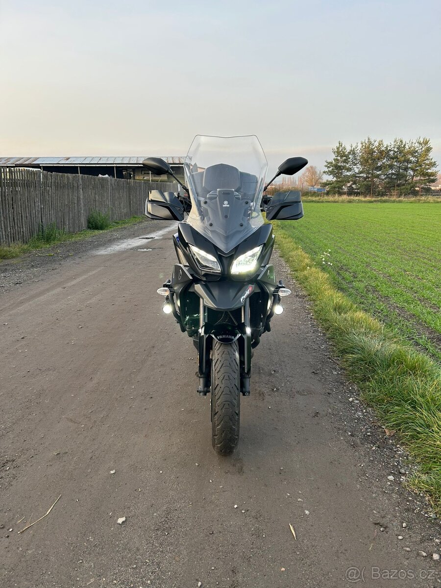 Yamaha Tracer 900 - 9