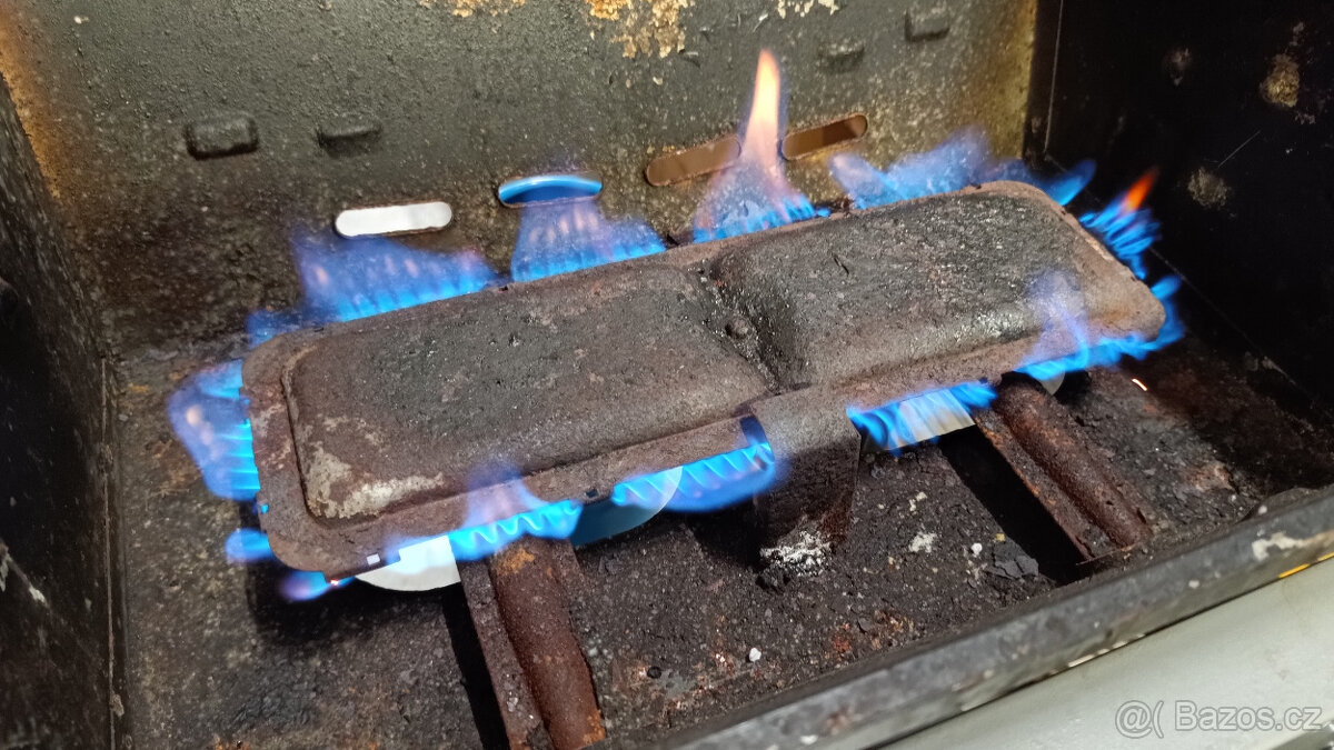 Plynovy gril campingaz - 9