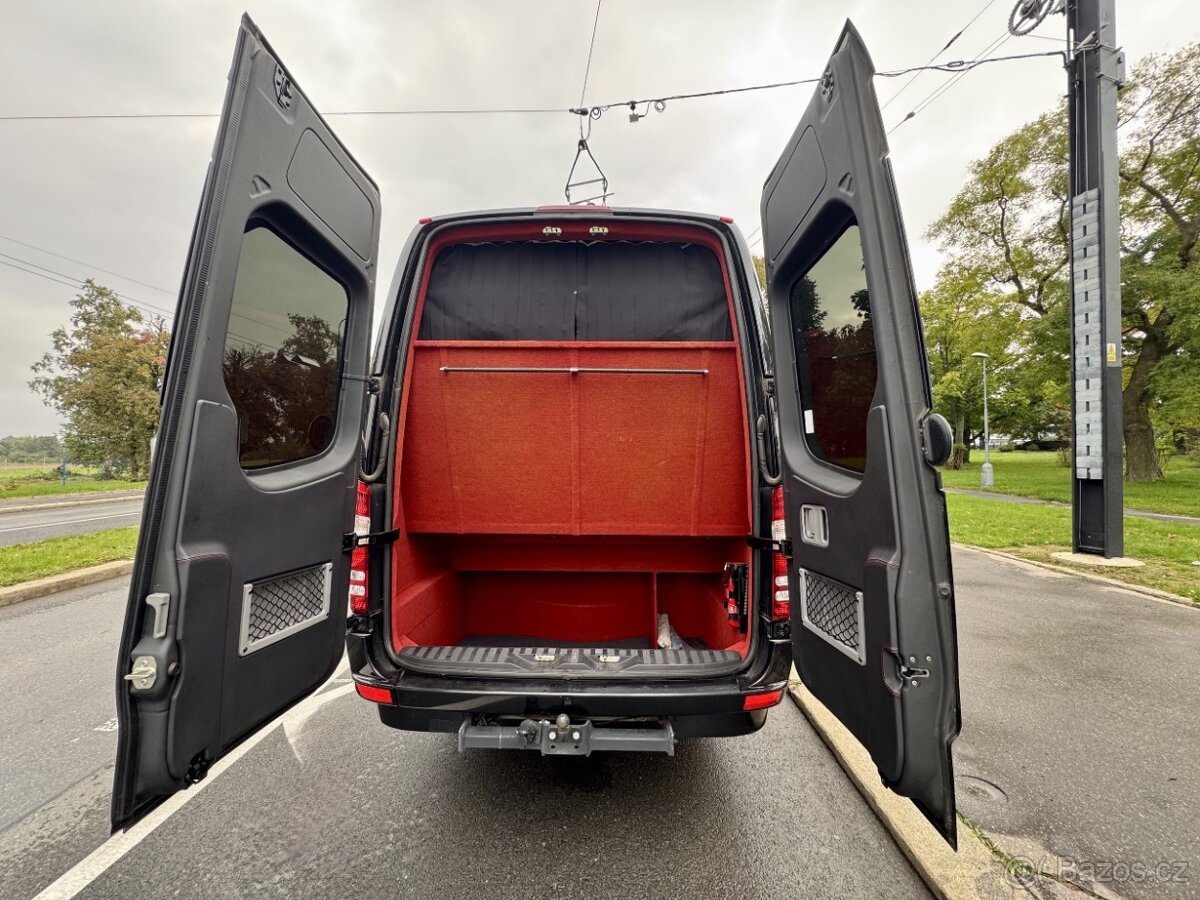 MERCEDES-BENZ SPRINTER 519 CDI - 9