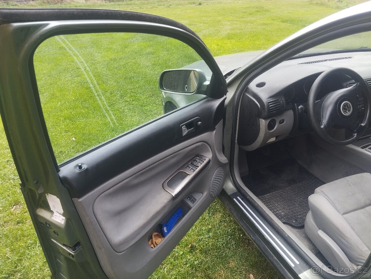 VW Passat 1,9D 4 Montion - 9