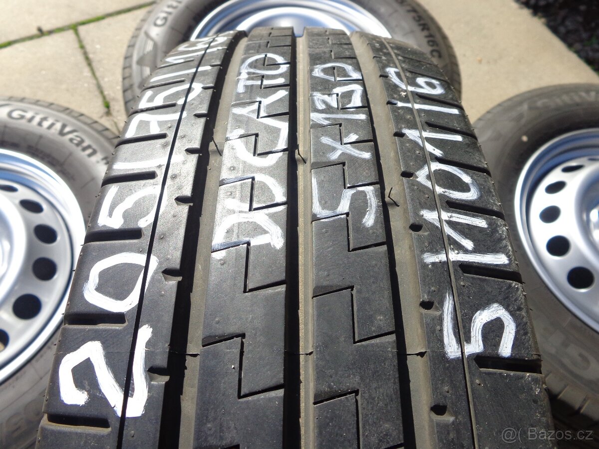 Ducato Boxer Jumper Movano Pro Ace Max letna sada kol - 9