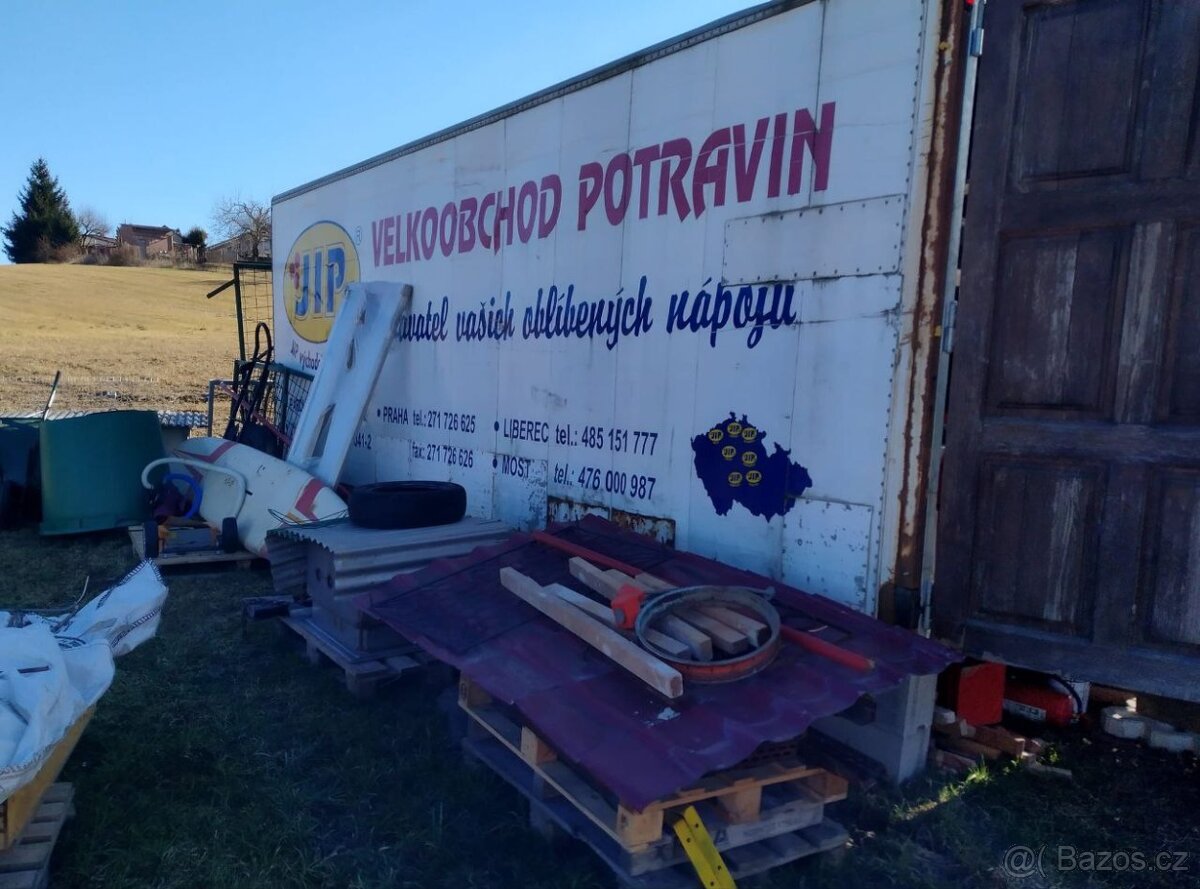 skříňová nástavba - 9