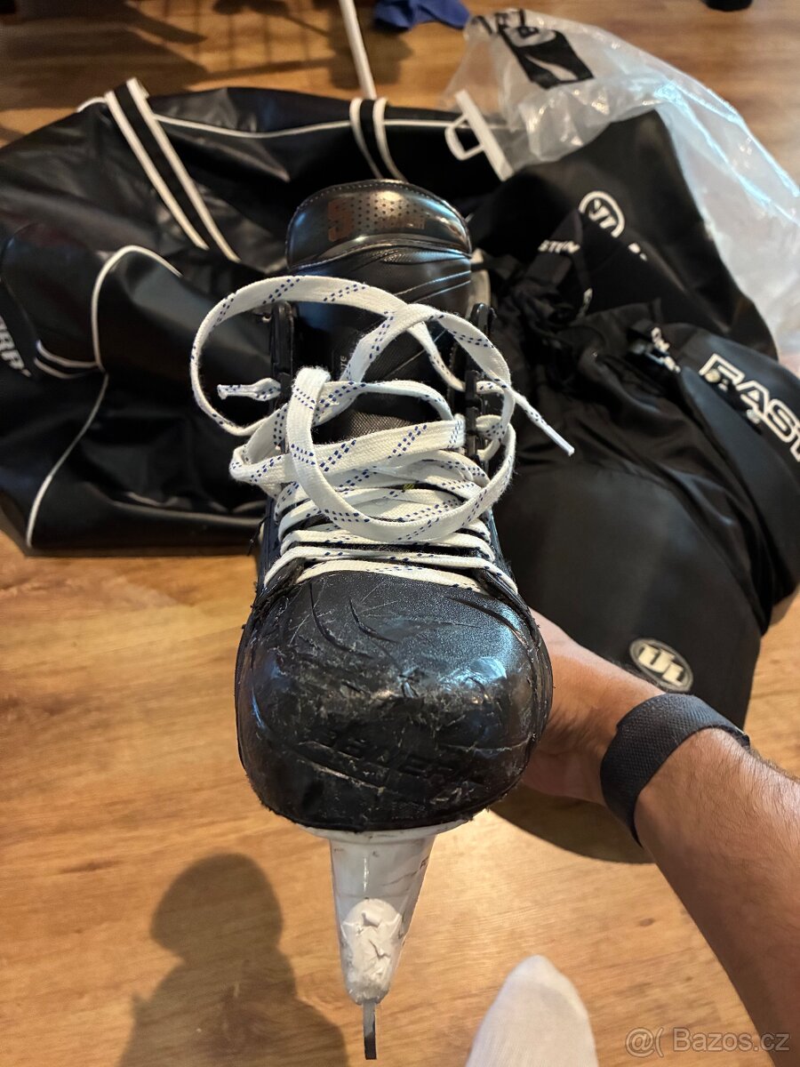 Custom Hyperlite2 brusle - 9