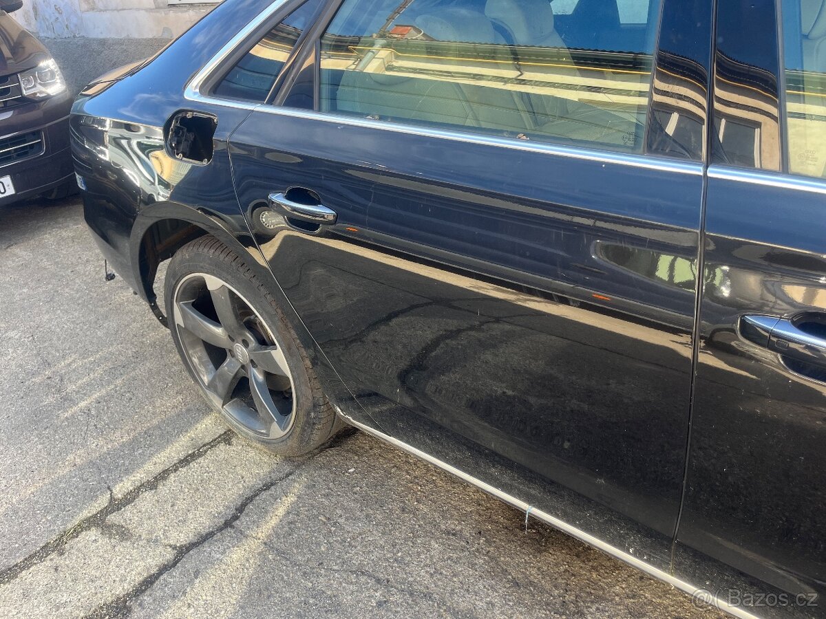Audi A8 4H 2013 3.0tdi LY8X - 9