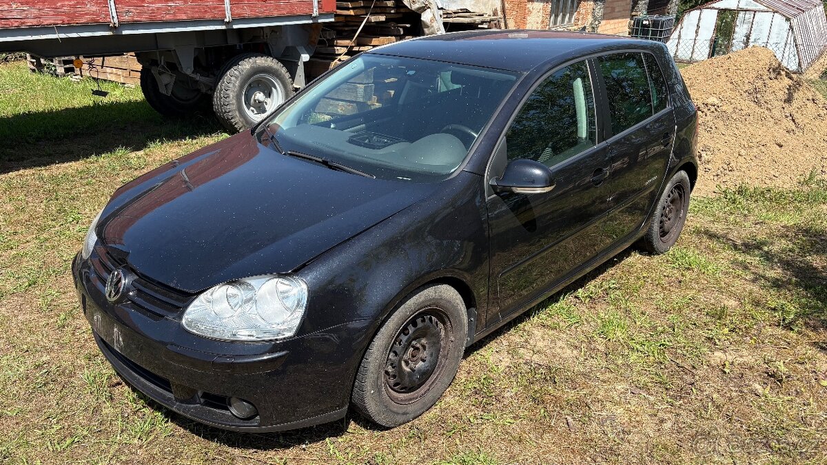 Volkswagen Golf V 1.4 TSI 90kw - 9