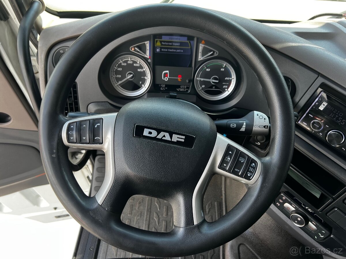 XF 480 FT SSC EURO 6. tahač 4x2 Low Deck - 9