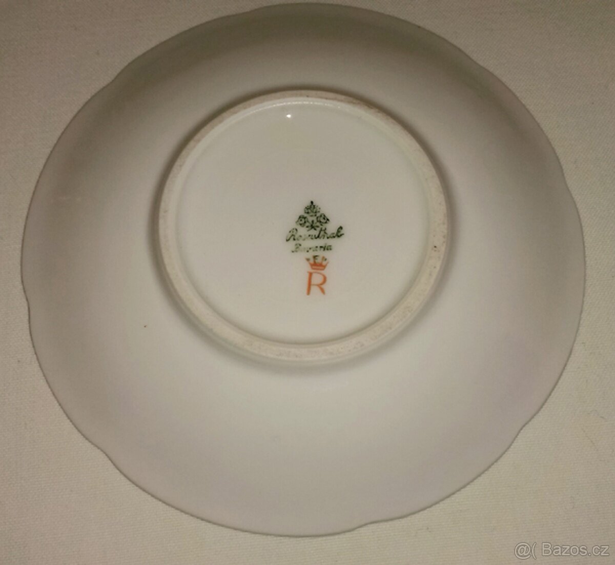 Porcelánová přátelská sada Rosenthal - 9