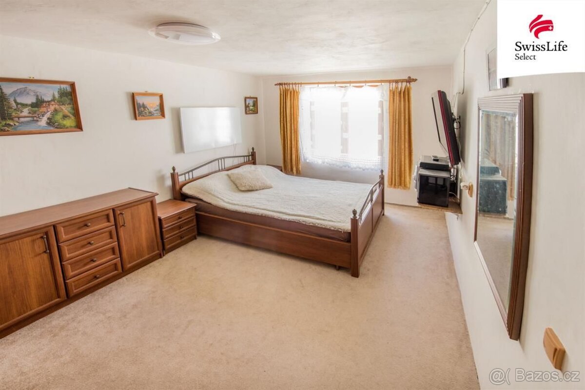 Prodej rodinného domu 178 m2 Palackého, Miletín - 9