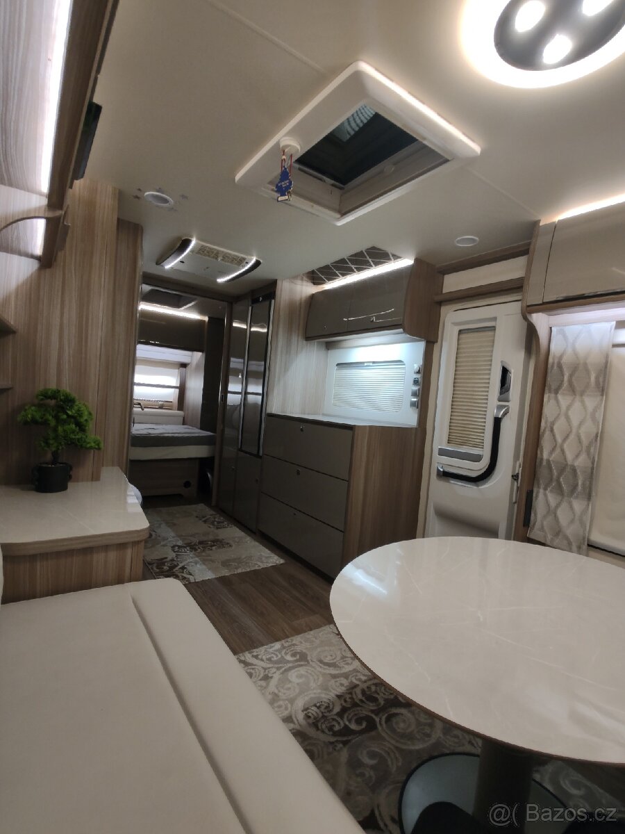 Fendt Larimar 590, tabbert, hobby, fendt - 9