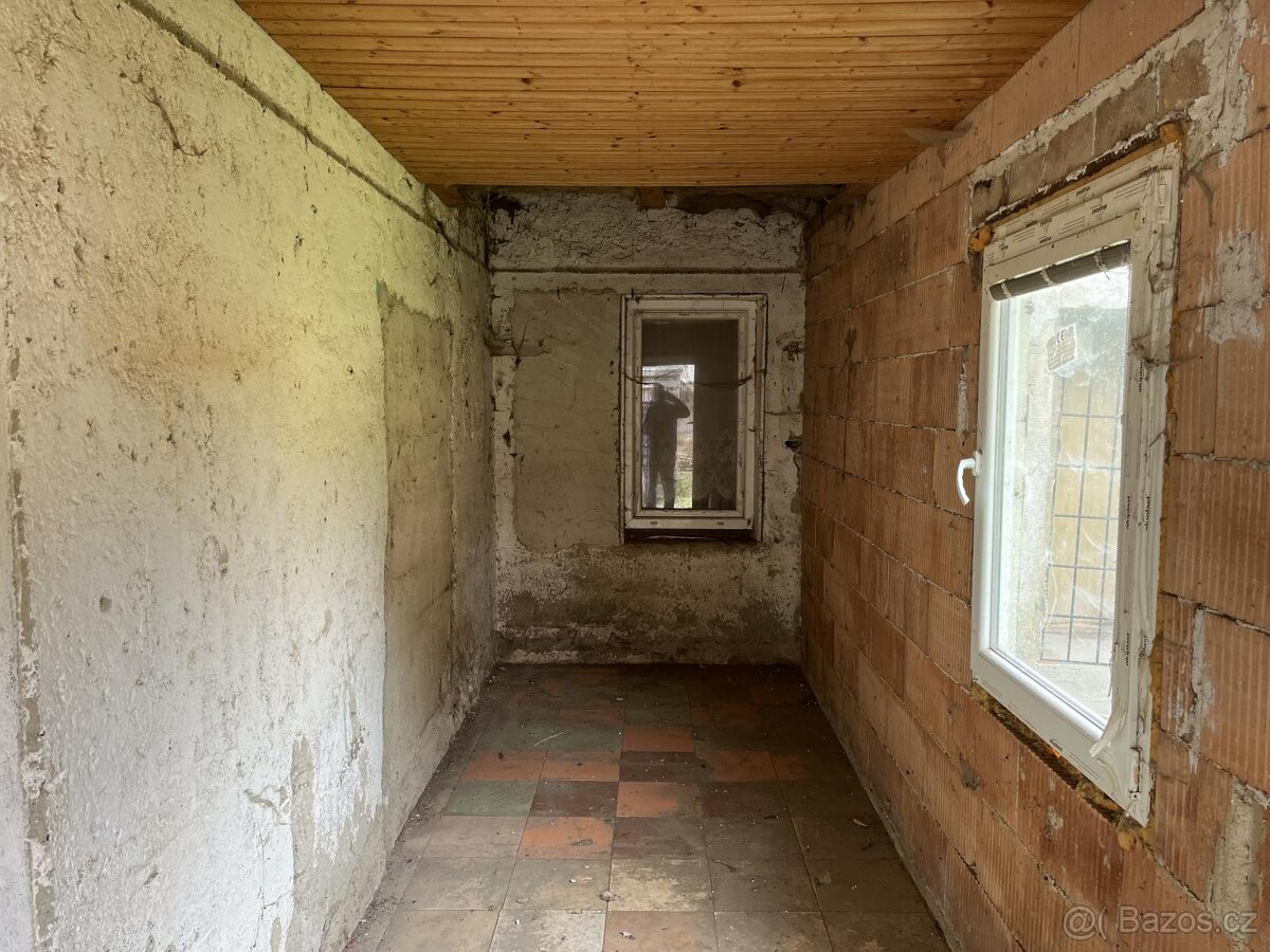 Prodej statku k reko. pozemek 3724 m2 - 9