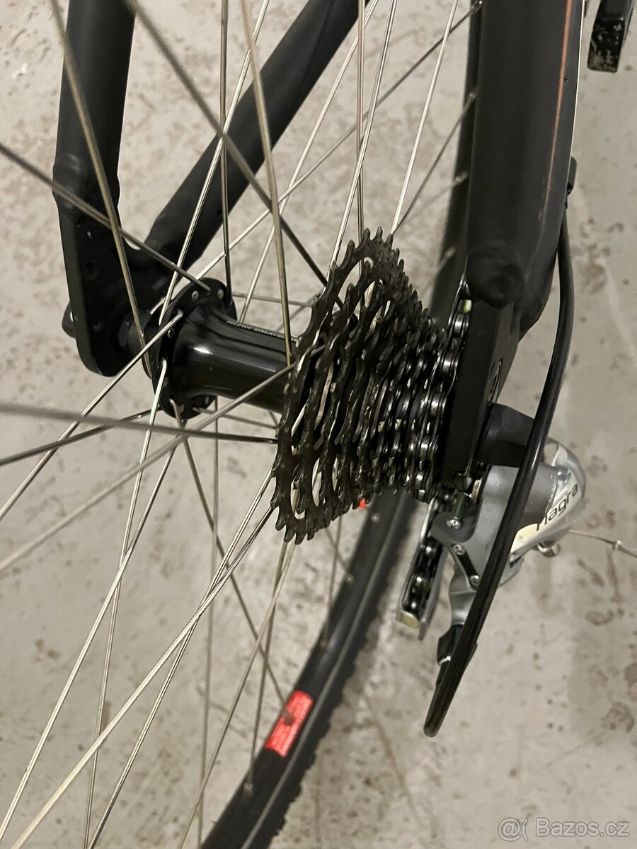 Dětské silniční (gravel) kolo Kona JAKE24" - 9