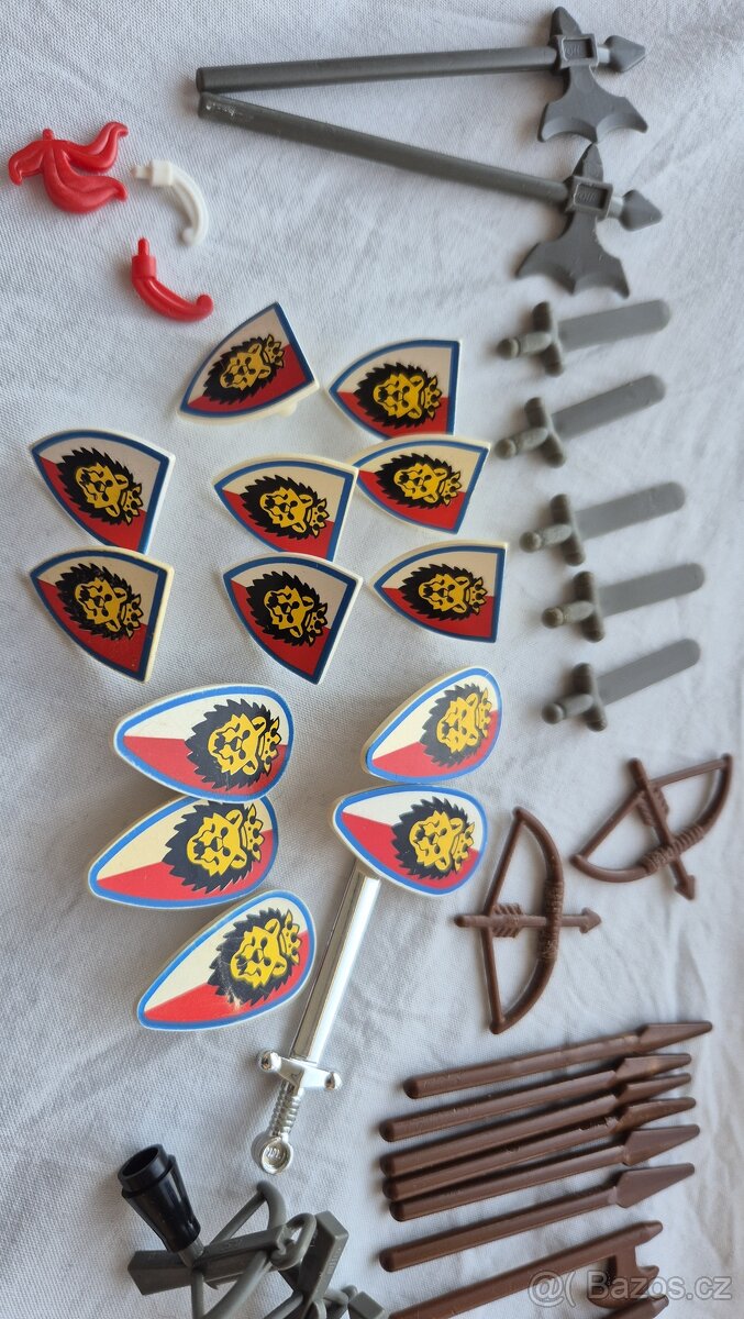 LEGO 6090 Royal Knight's Castle - 9