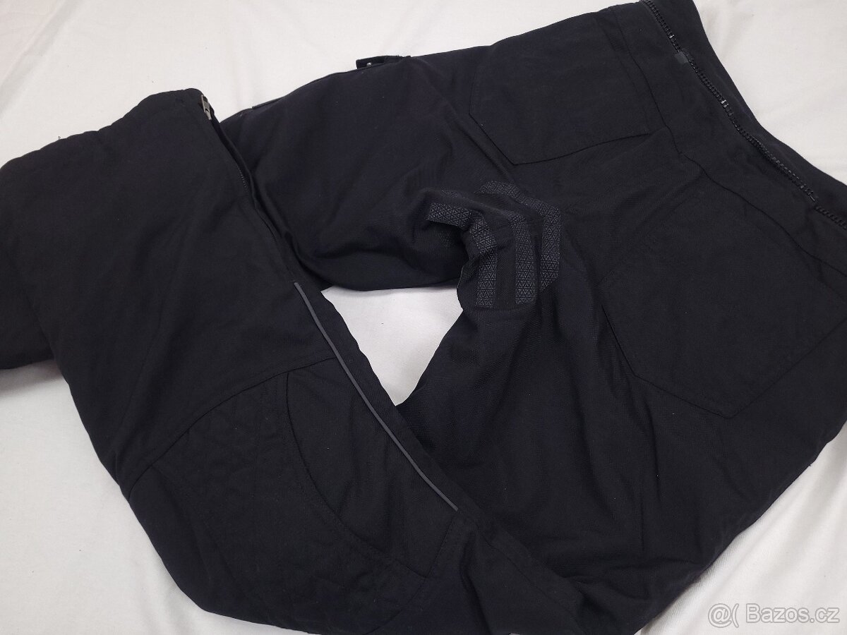 AJS Urban Wear dámska textilná moto kombinéza 38 S - 9