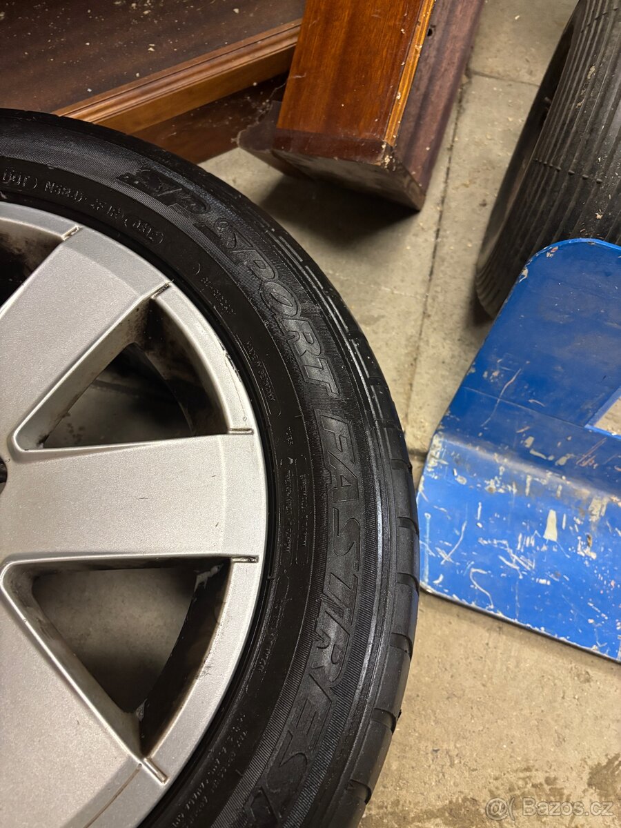 alu disky ford galaxy - 9