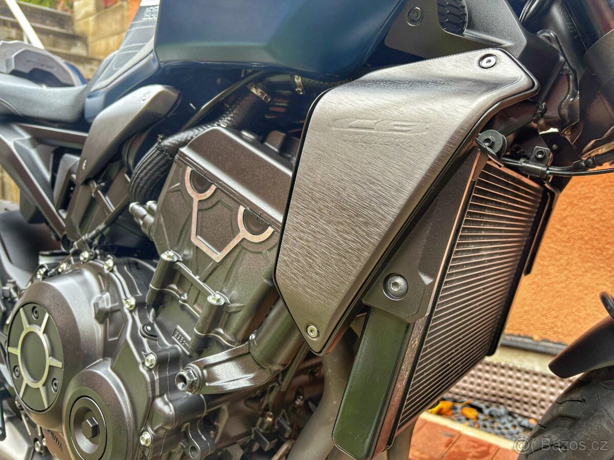 Honda CB 1000 R Black Edition 2023 - 9