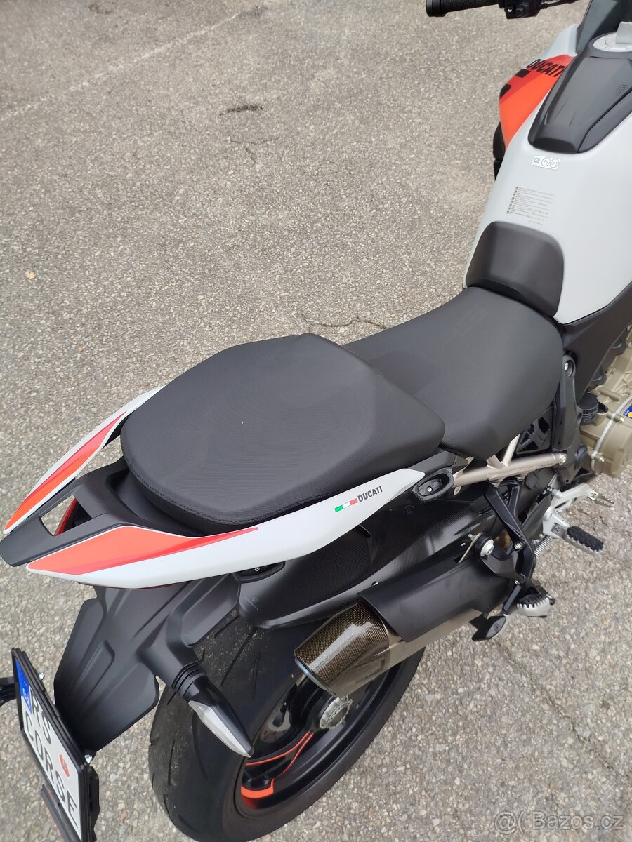 Ducati Multistrada V4 RS, 1. MAJITEL, -DPH, ČR, VÝBAVA, TOP - 9