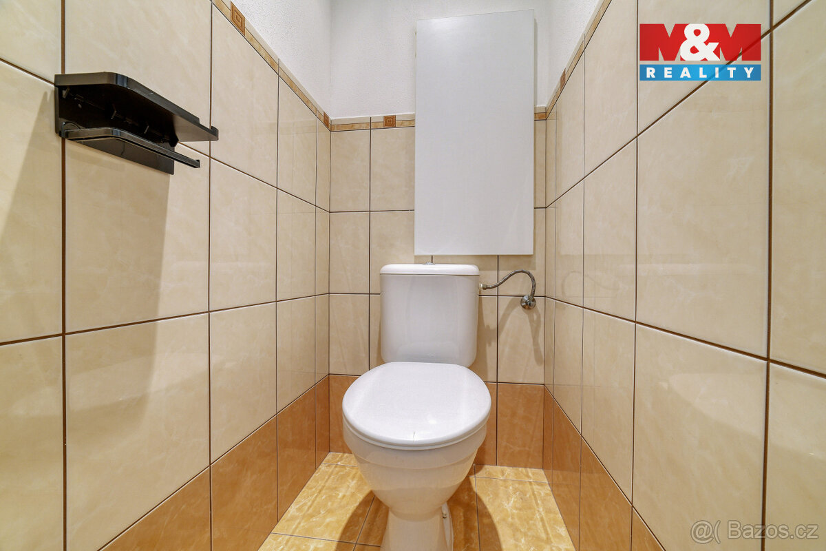 Prodej bytu 1+1, 35 m², Františkovy Lázně, ul. Ot. Březiny - 9