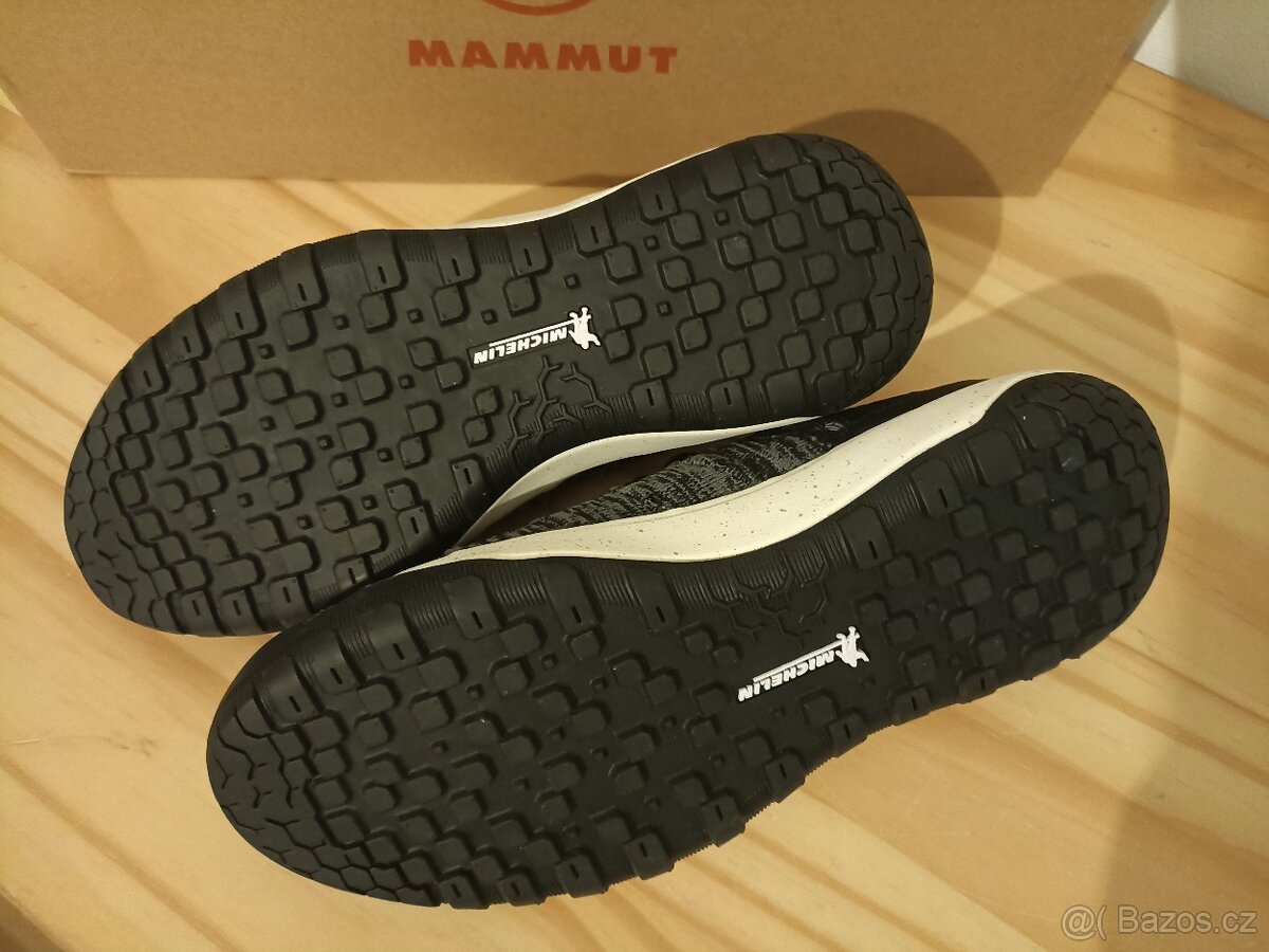 Dámské boty Mammut HUECO KNIT LOW, vel. EU 38 2/3 - 9