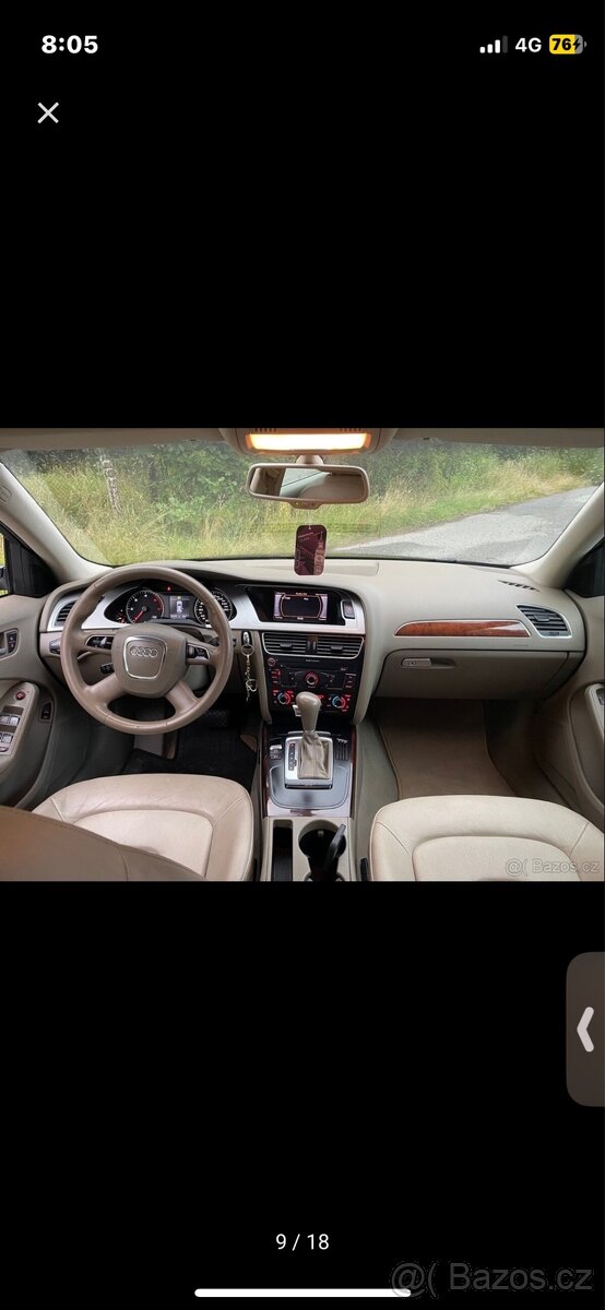A4b8 2.0tdi - 9