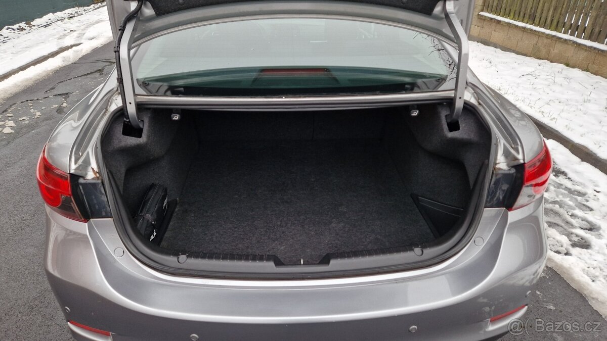 Mazda 6 2.0 121Kw SKYACTIV Xenony,Navi, Alu, TOPstav - 9