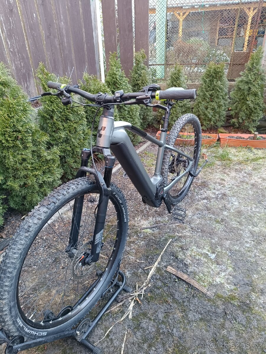 Elektrokolo CUBE - 9