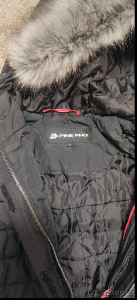Zimní bunda Alpine Pro M - 9