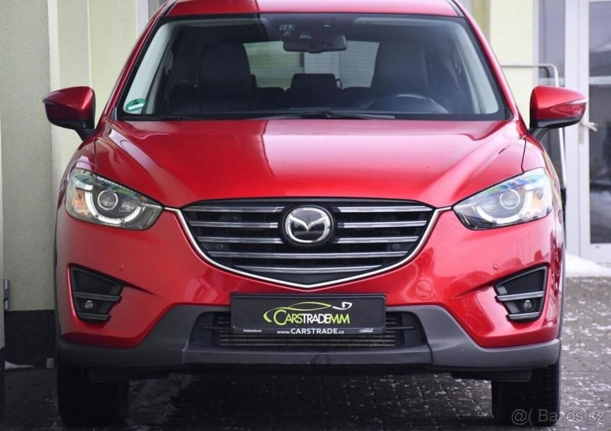 Mazda CX-5 2.2 SKYACTIV-D AWD KŮŽE A/T - 9