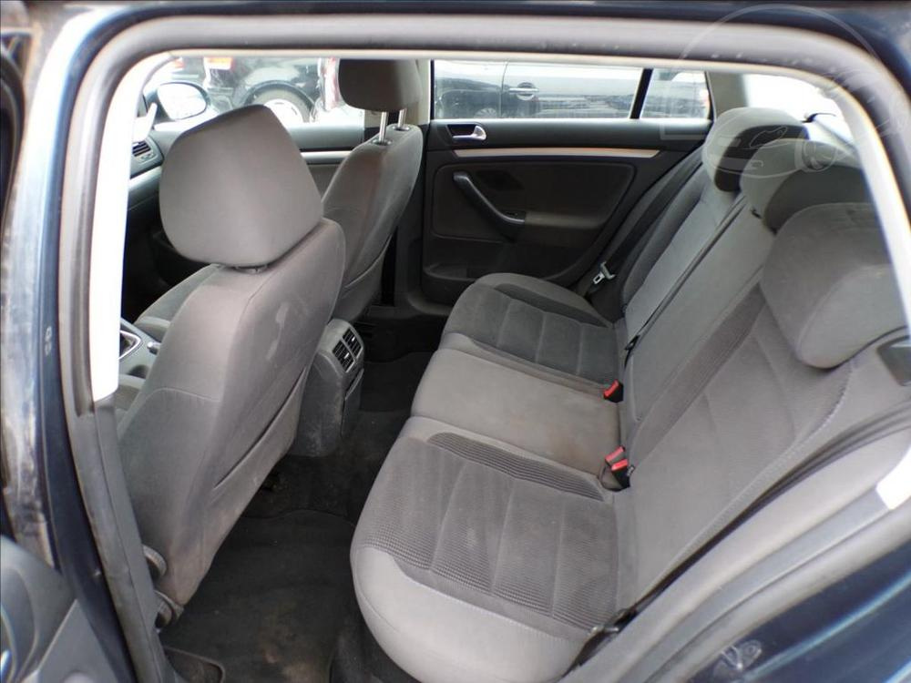 Volkswagen Golf 1,4 TSI DIGI.KLIMA - 9