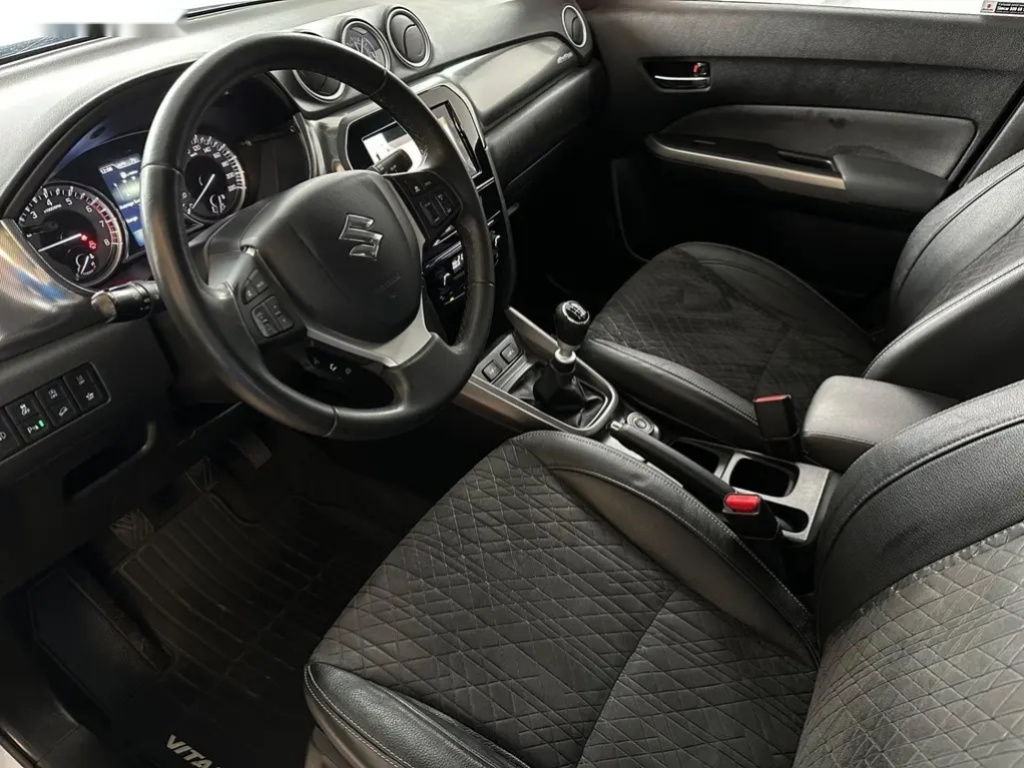 Suzuki Vitara, 1.4 BoosterJet Elegance 4x4 - 9