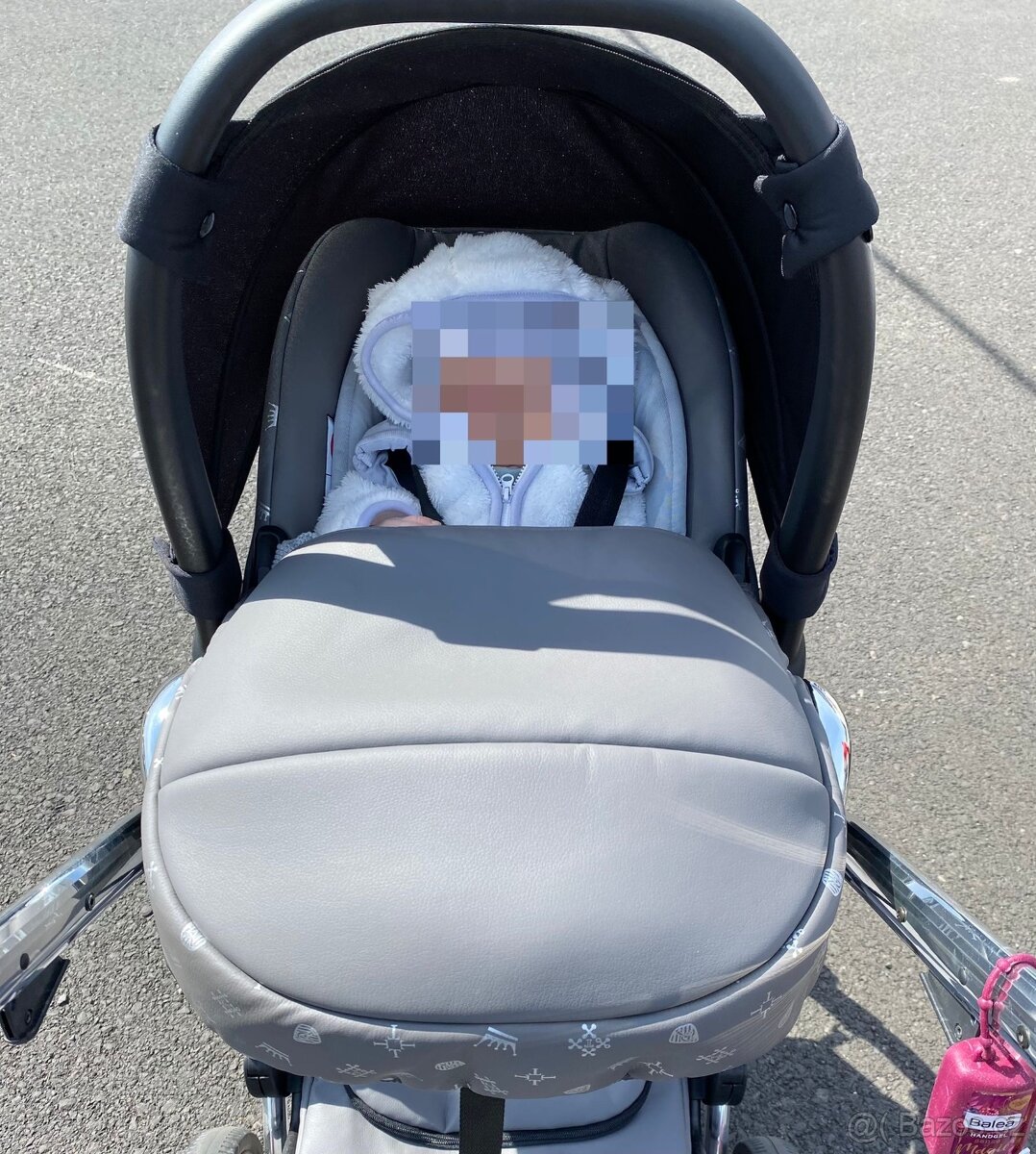 Prodám Kočárek Laret Imperial - 9