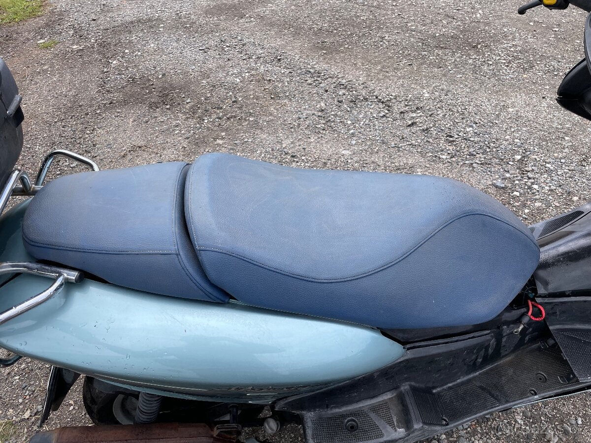 Dily Yamaha Majesty 125 - 9