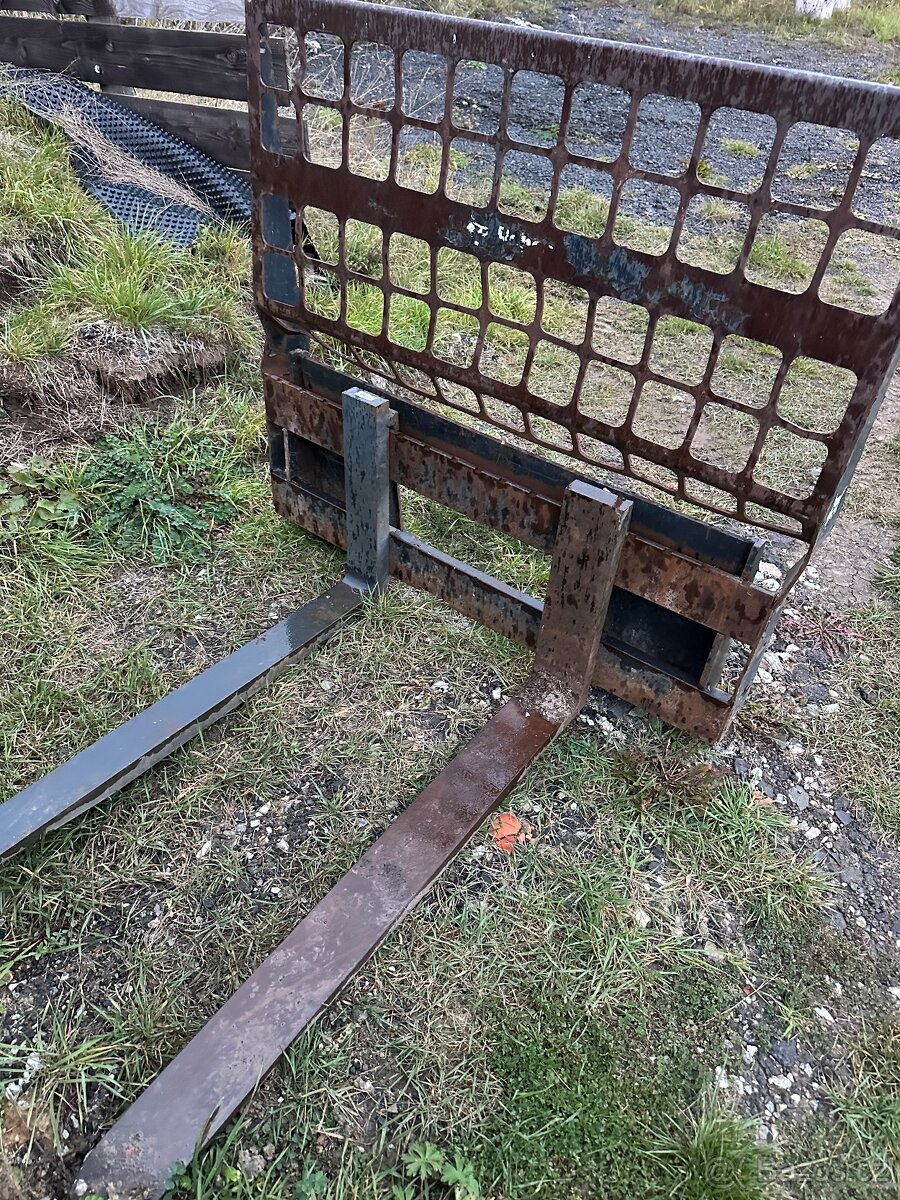 BOBCAT S150 joystick 2007 - 9