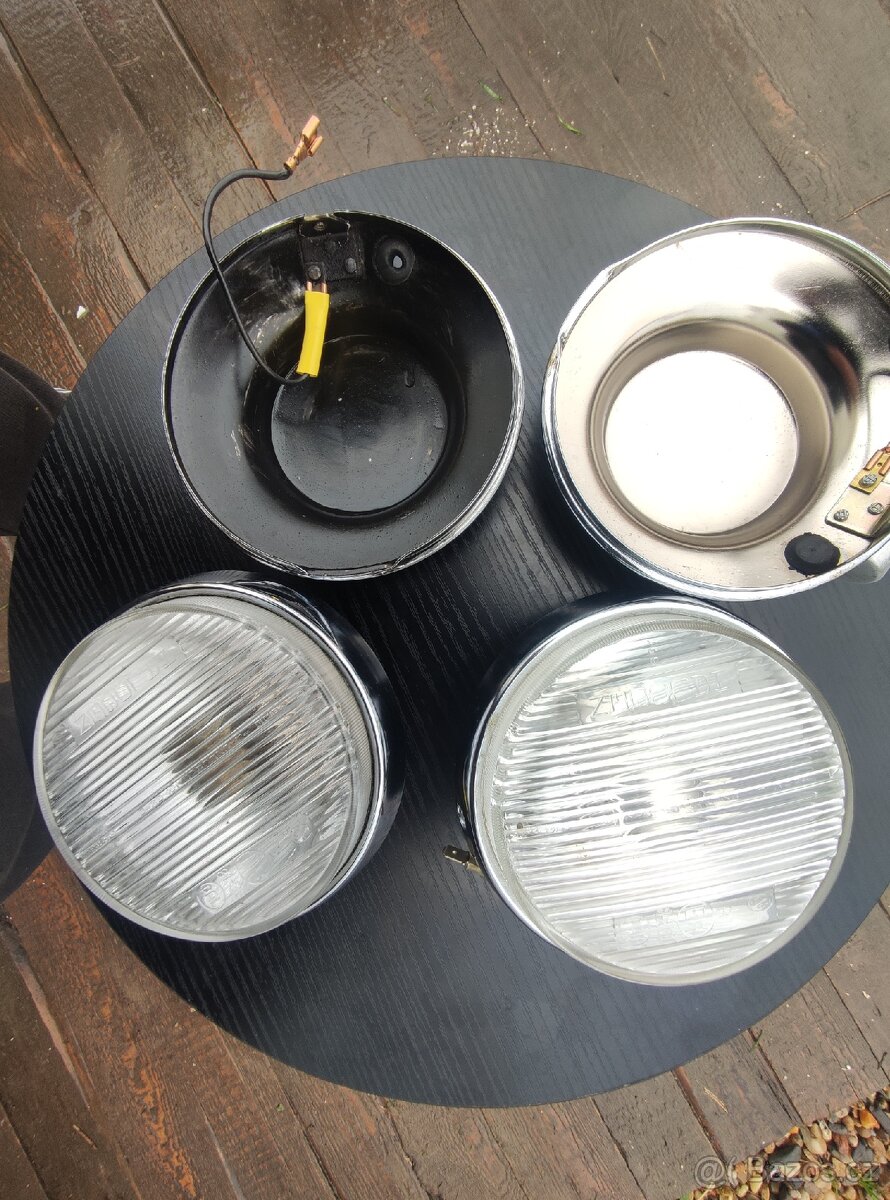 Světla Pal Veterán Auto Top Cena - 9