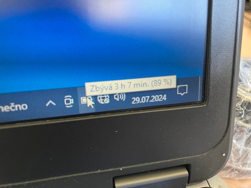 DELL Latitude E6440, i5, 4GB RAM, 256GB SSD - 9