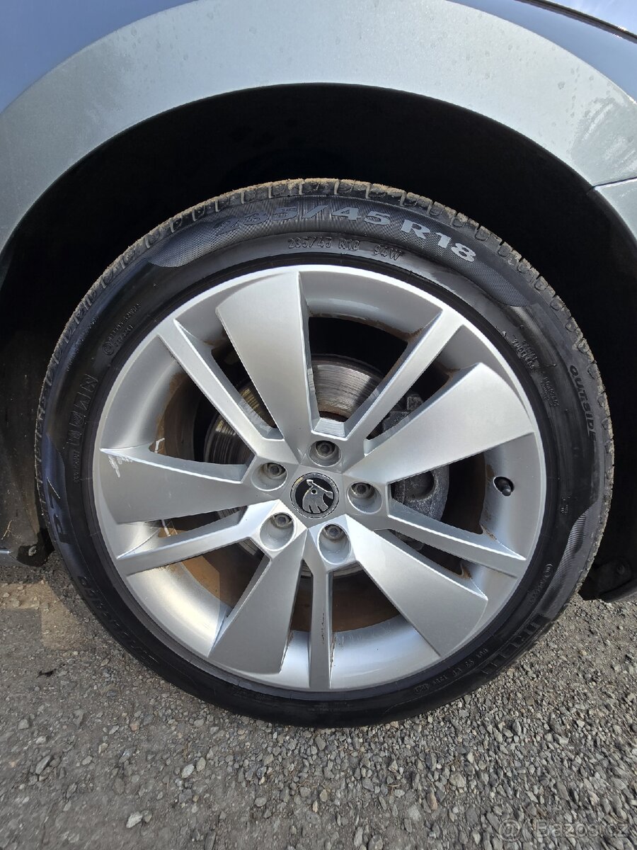 Skoda Superb 2020 45xxxkm - 9