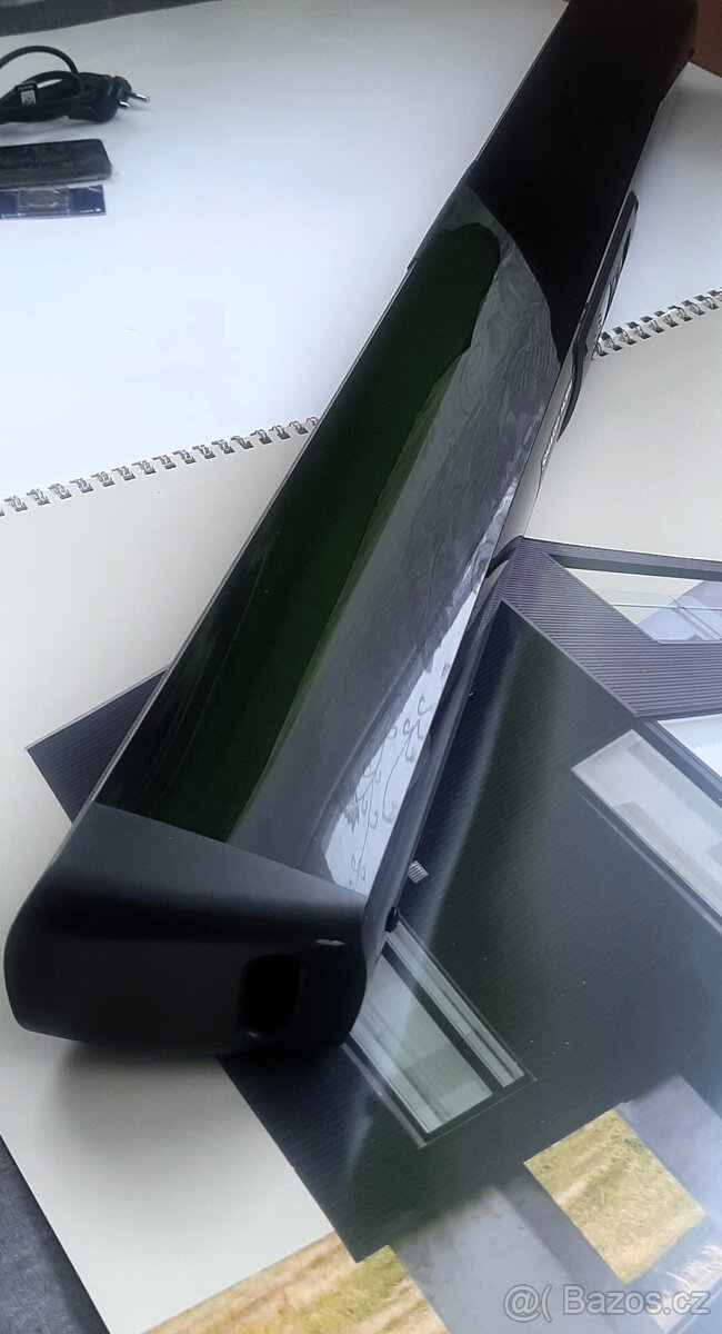 SOUNDBAR >SHARP< 80CM-40W-BLUETOOTH-DÁLKA - 9