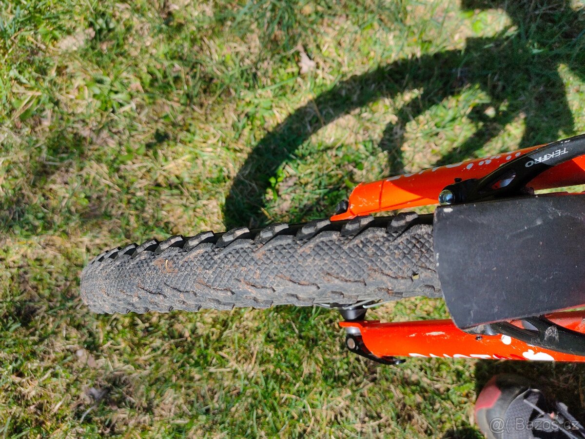 Dětské kolo Superior Paint 20 - 9