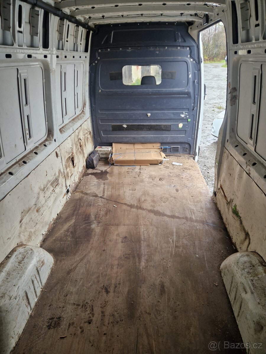 Mercedes Sprinter Maxi 315cdi - 9