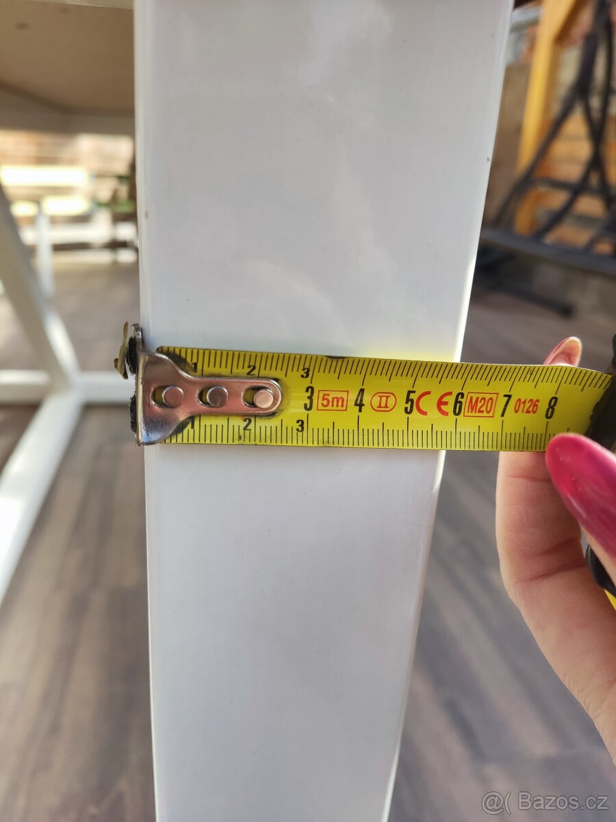 Robustní stůl+lavice - 9