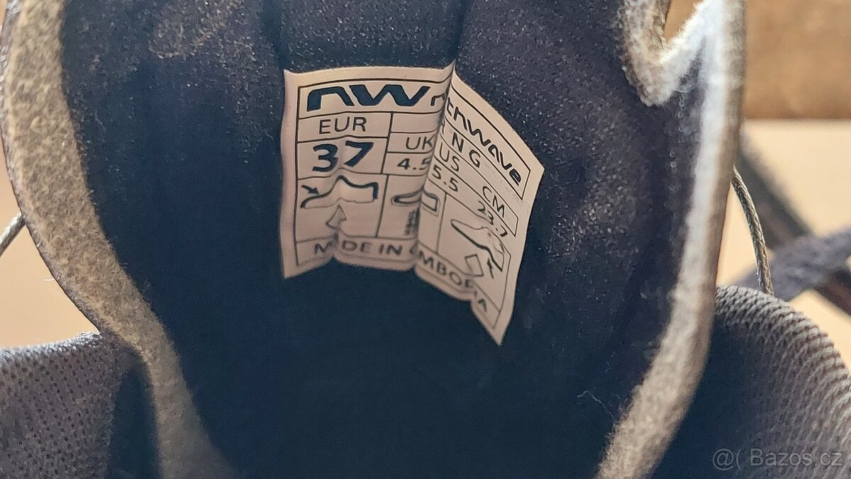 Tretry NW vel.37 - 9