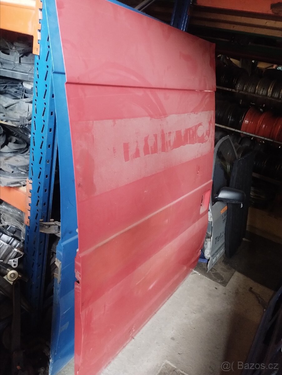 Díly Ford Transit 2,2 a 2,4 - 9