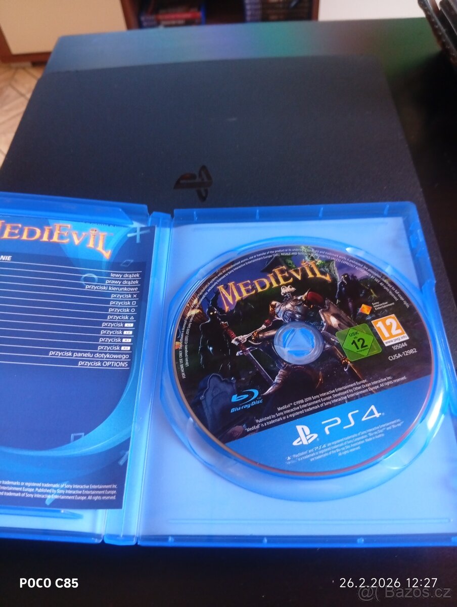 PS 4 - 9