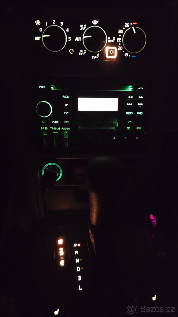 Volvo 960/S90 3.0 automat samosvor - 9