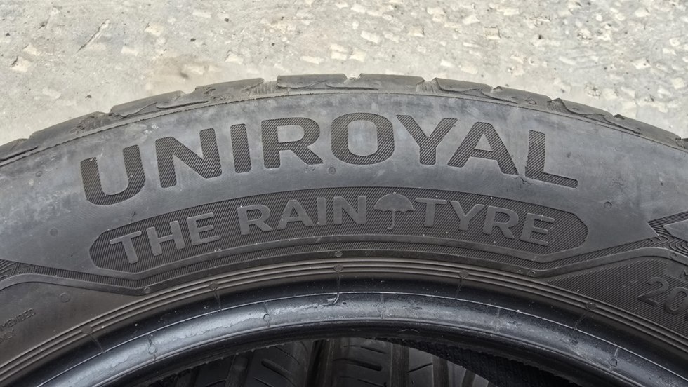 Letní pneu 205/55/16 Uniroyal - 9